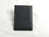 Yves Saint Laurent Leather Card Case, Card Case, Pass Case, Business Card Case