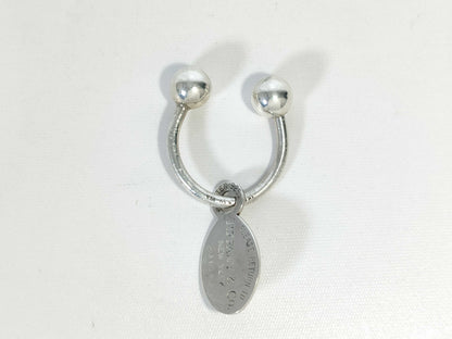 Tiffany & Co. Return to Key Ring 925 Key Case/Key Holder