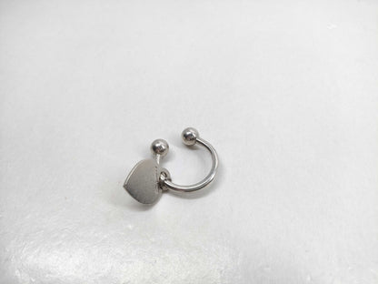 Tiffany & Co. Return to Tiffany Return to Keychain Key Case/Keychain