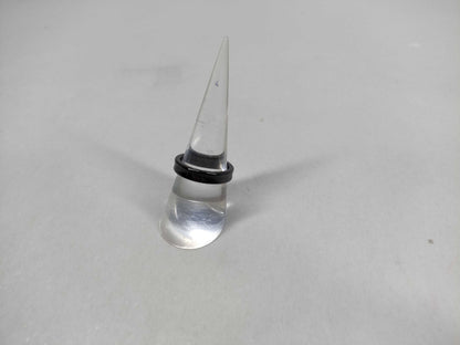 Tiffany & Co. 1837 Titanium Narrow Ring