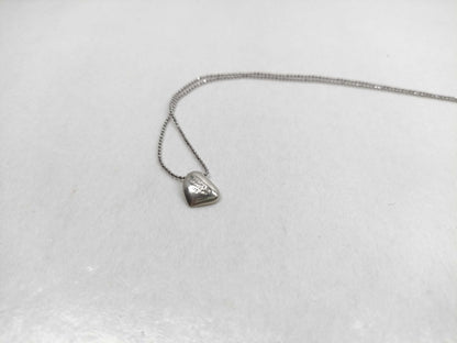 Tiffany & Co. Bean 925 Necklace