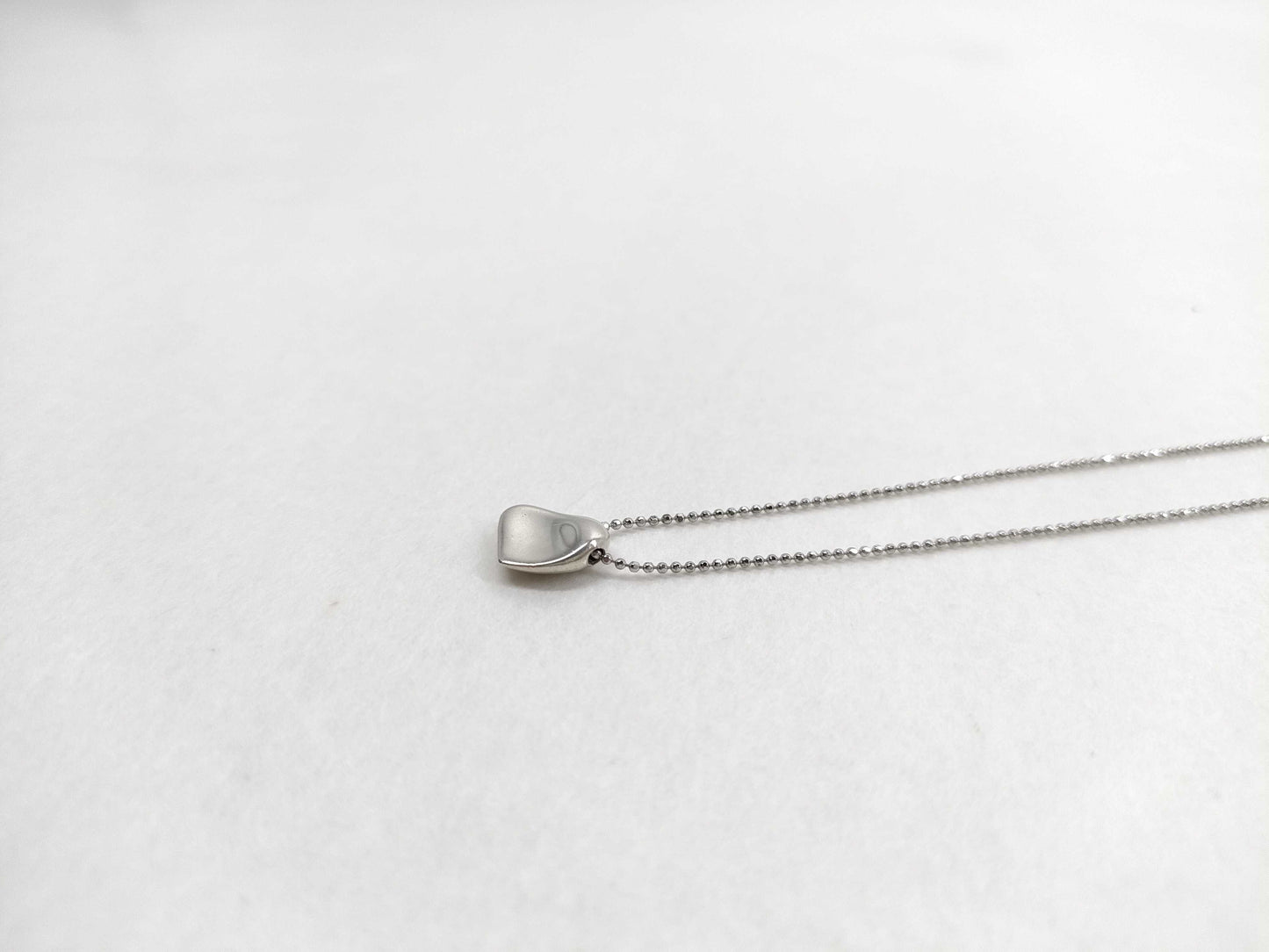 Tiffany & Co. Bean 925 Necklace