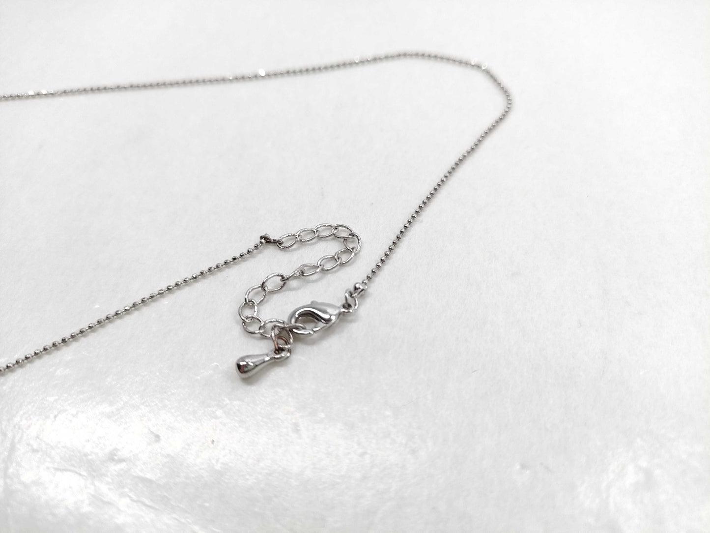 Tiffany & Co. Bean 925 Necklace