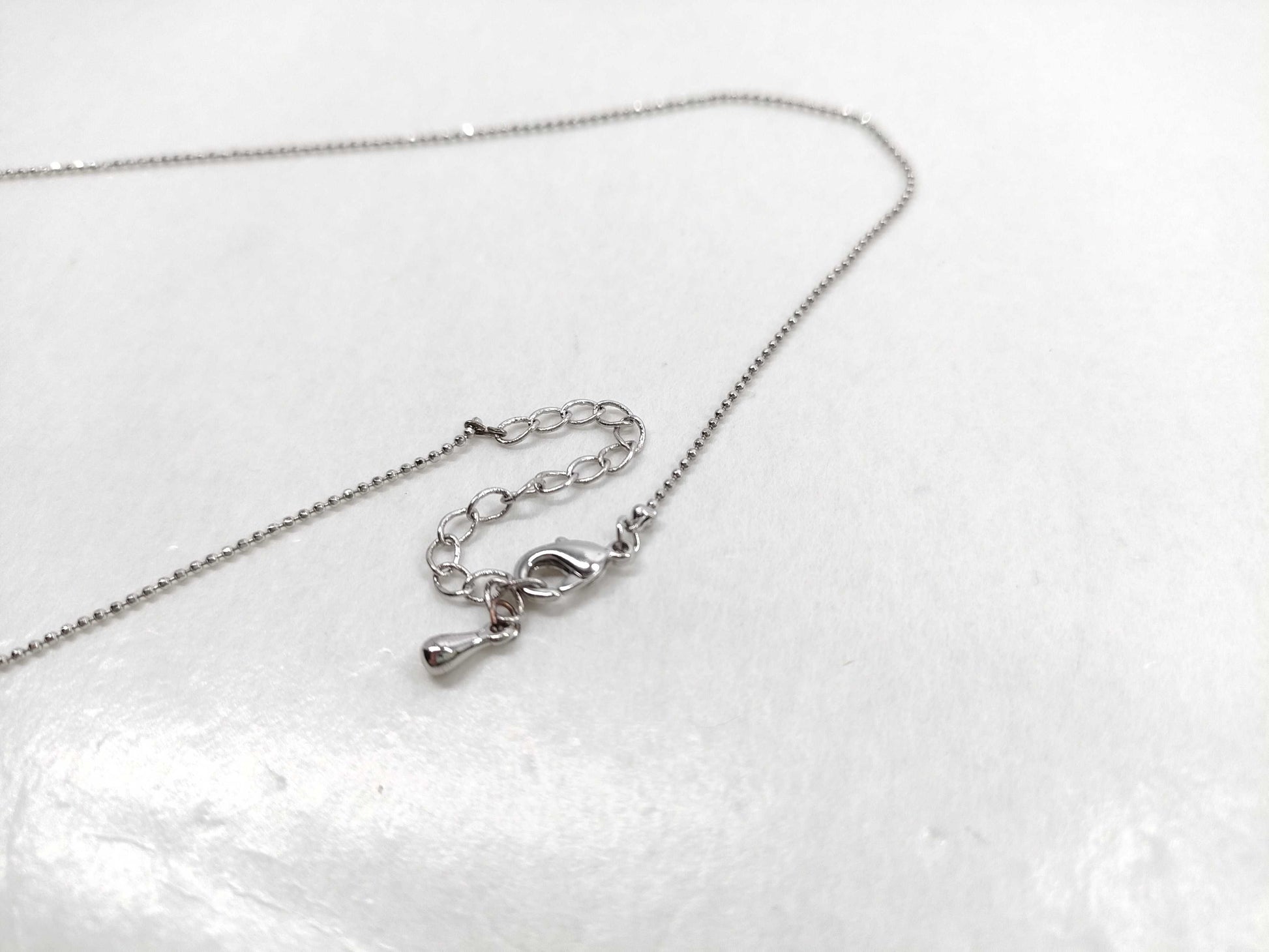 Tiffany & Co. Bean 925 Necklace