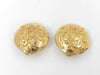 CHANEL Coco Mark Earrings