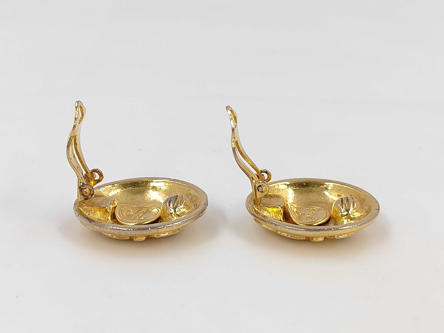 CHANEL Coco Mark Earrings