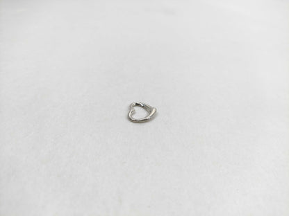 Tiffany & Co. Open Heart Top 925 Pendant Top