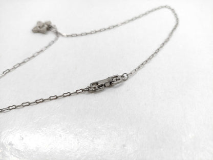 GIVENCHY rhinestone necklace