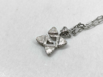 GIVENCHY rhinestone necklace