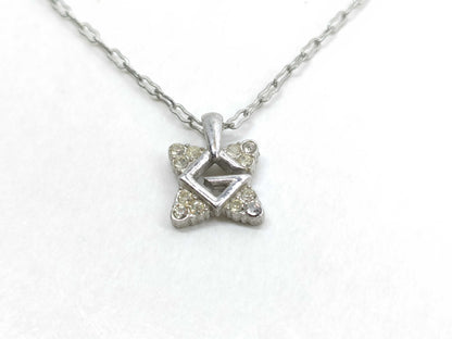 GIVENCHY rhinestone necklace