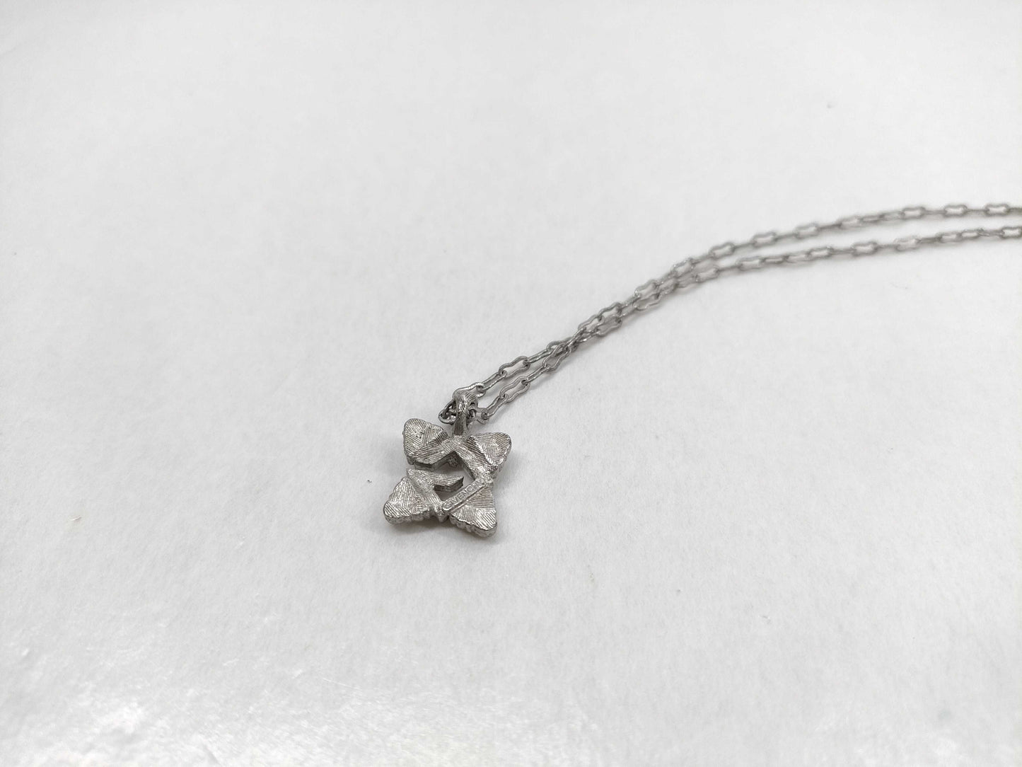 GIVENCHY rhinestone necklace