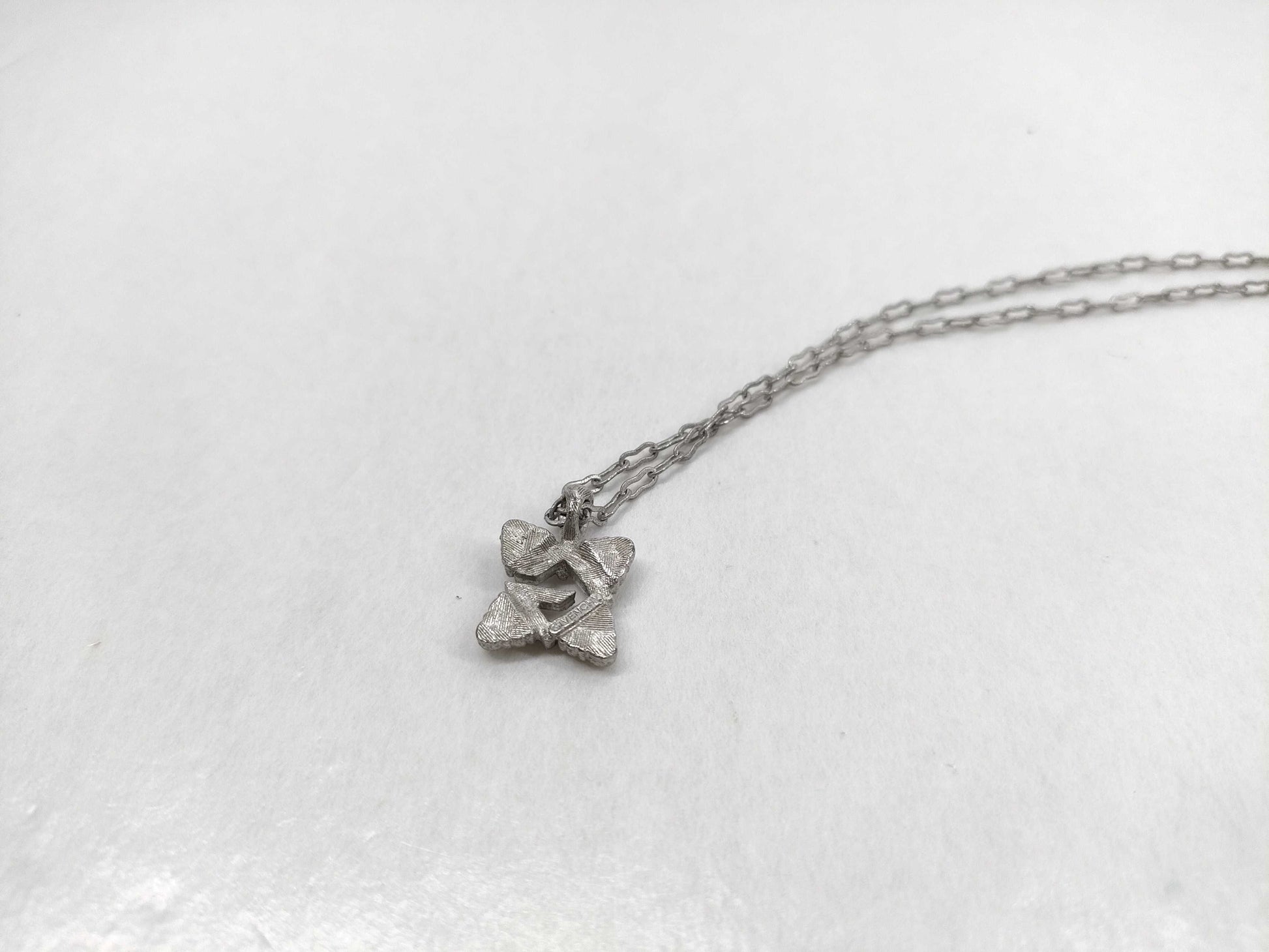 GIVENCHY rhinestone necklace