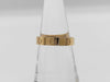 Cartier Mini Love #50 Yellow Gold 750 3.1g Ring 
