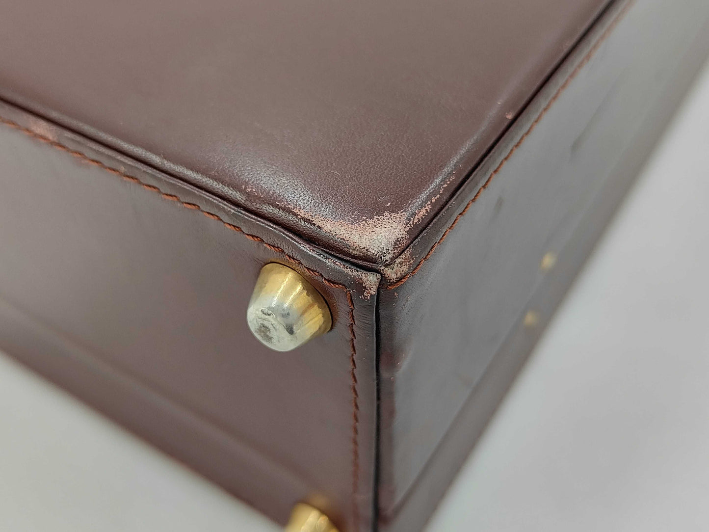 Cartier Must Line Trunk Initial Bag