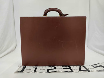 Cartier Must Line Trunk Initial Bag