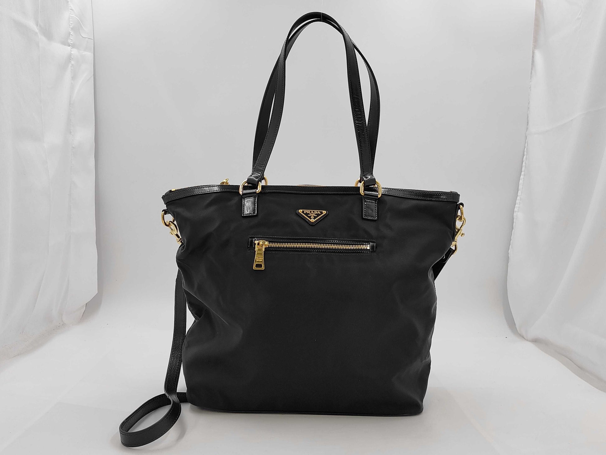 PRADA Tessuto bag handbag