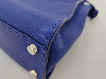 FENDI Peekaboo Selleria Handbag