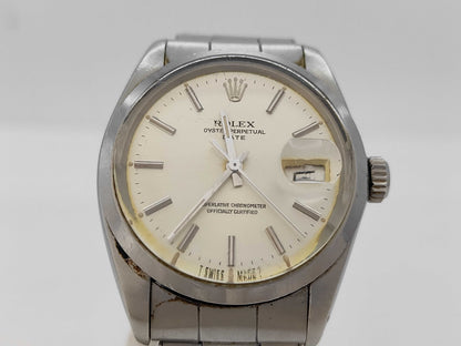 ROLEX 1500 2000006 Boys' Watch