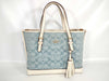 COACH Signature Coach Handbag Handbag