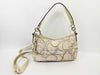 COACH Signature Coach Shoulder Bag Shoulder Bag