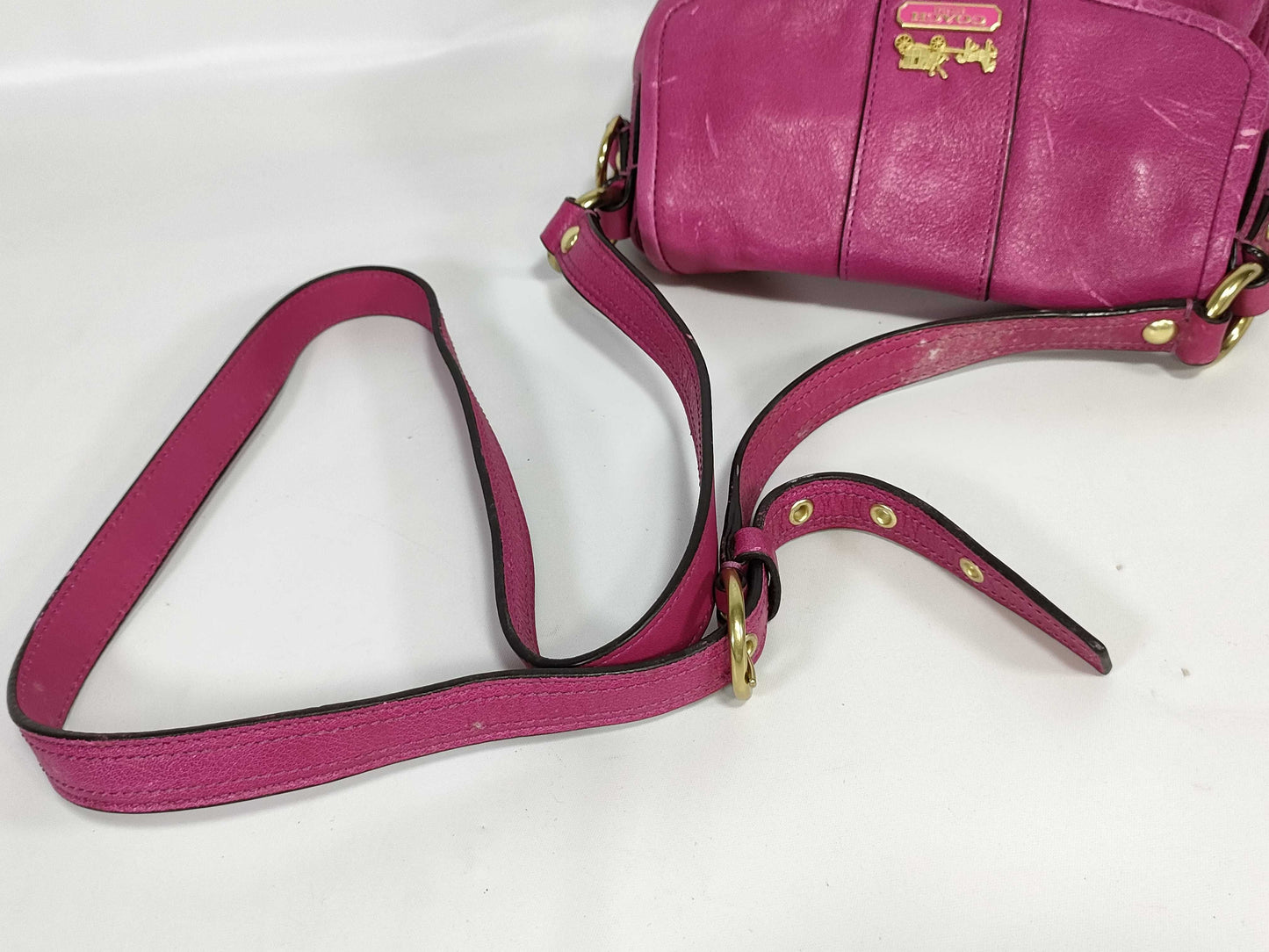 COACH Coach Shoulder Bag Shoulder Bag