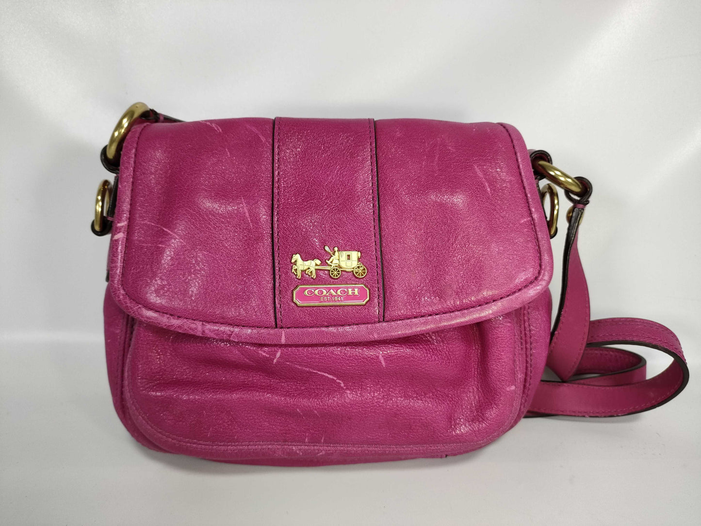 COACH Coach Shoulder Bag Shoulder Bag