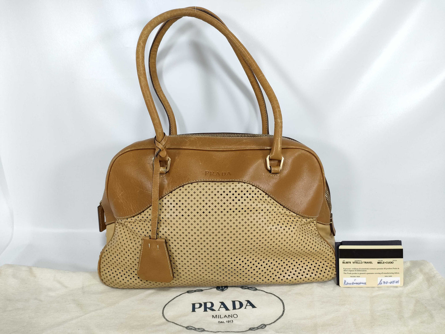PRADA Prada handbag handbag