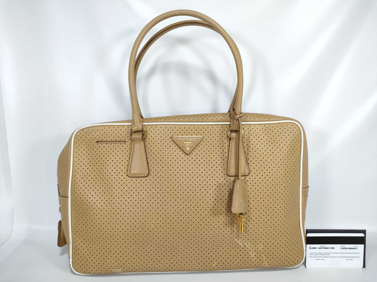 PRADA Prada handbag handbag