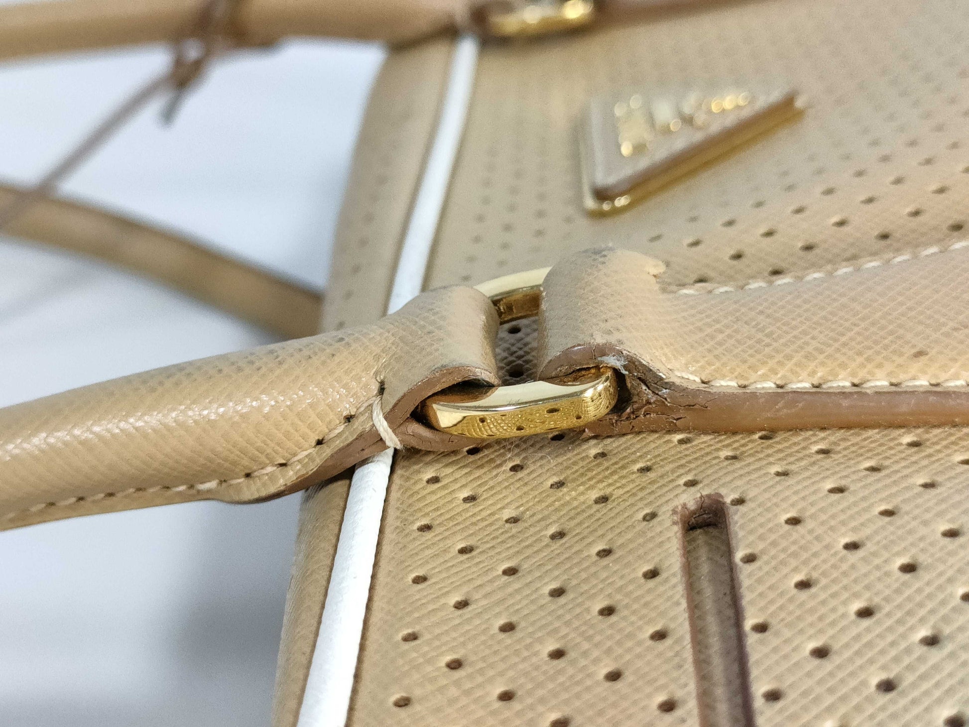 PRADA Prada handbag handbag