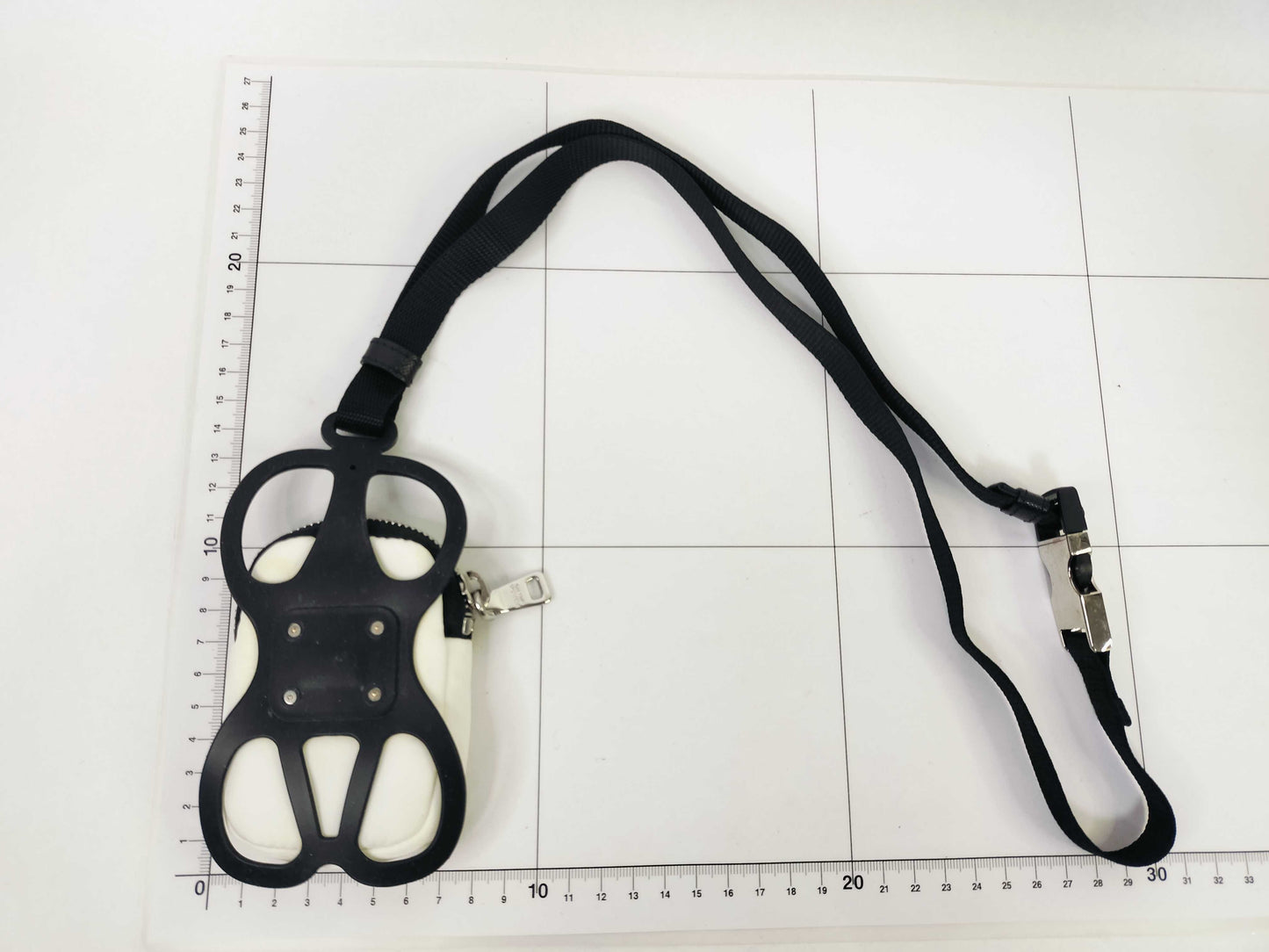 PRADA Nylon Prada Shoulder Pouch Shoulder Bag