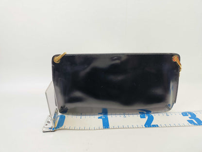 Salvatore Ferragamo Gancini Shoulder Bag with Gancini Chain