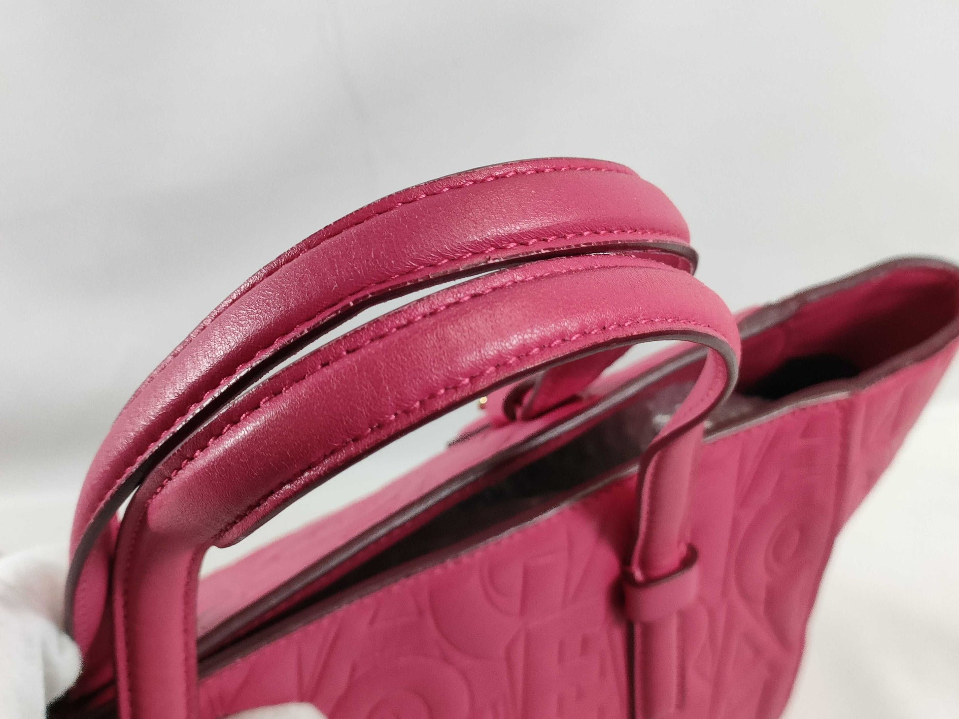 Salvatore Ferragamo 2-way handbag