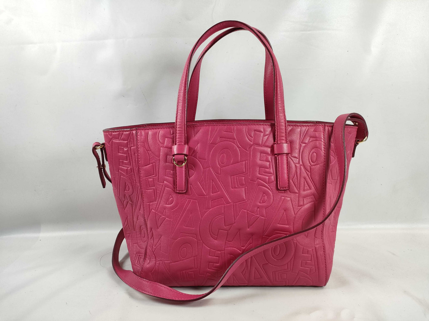 Salvatore Ferragamo 2-way handbag