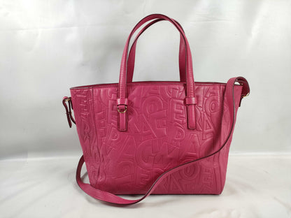 Salvatore Ferragamo 2-way handbag