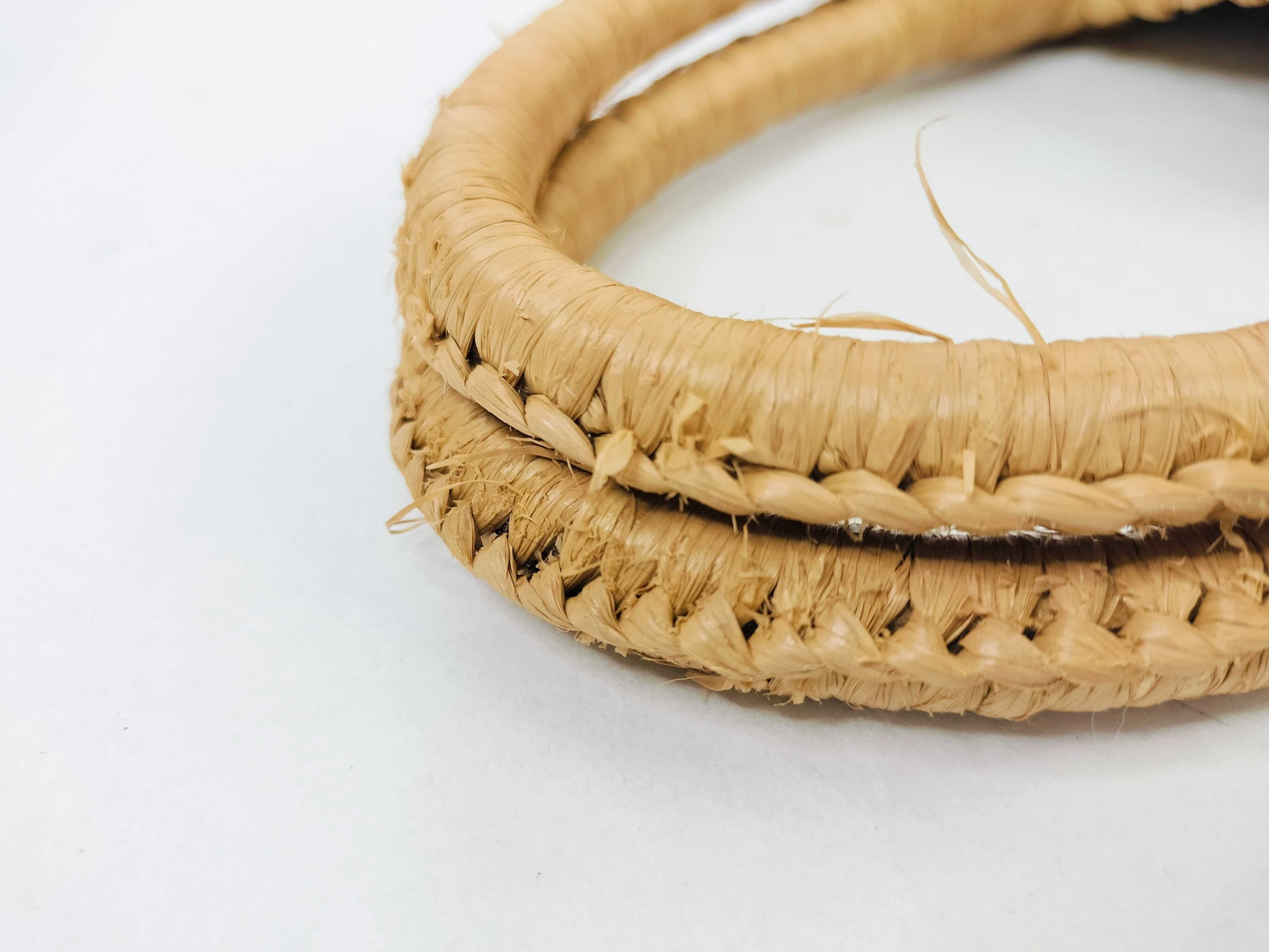 Salvatore Ferragamo Gancini Studio Bag Basket Handbag