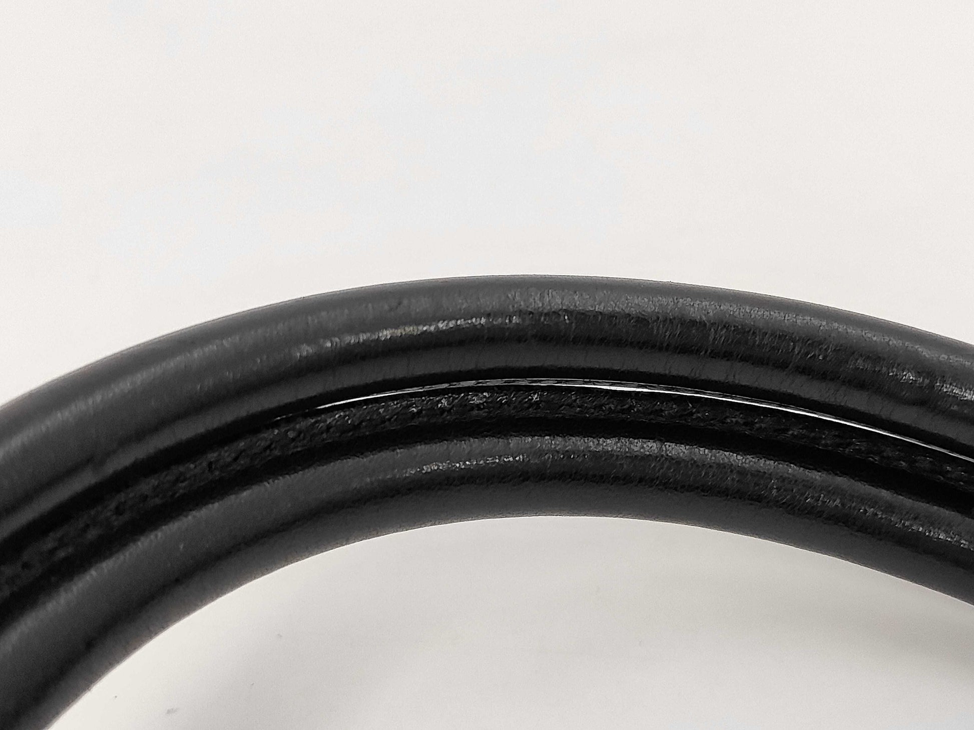 GUCCI Jackie Black Leather 01719 Handbag