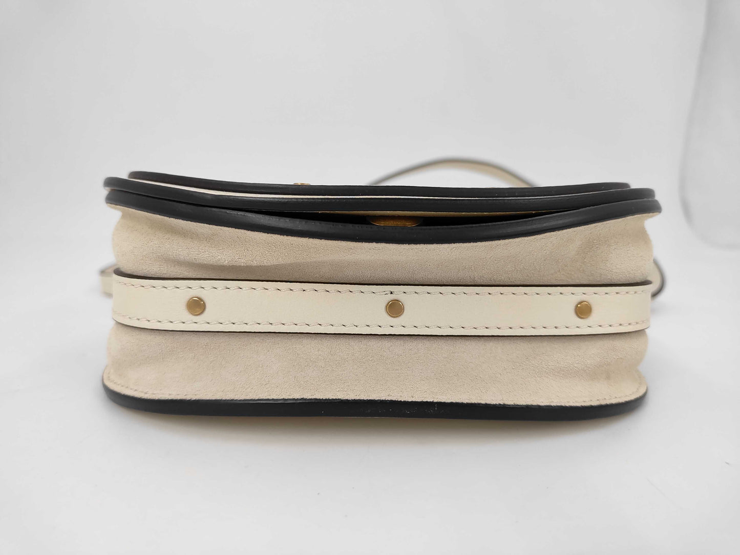 Chloe Nile Leather 2-Way Shoulder Bag