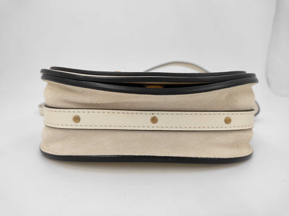 Chloe Nile Leather 2-Way Shoulder Bag