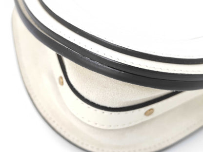 Chloe Nile Leather 2-Way Shoulder Bag