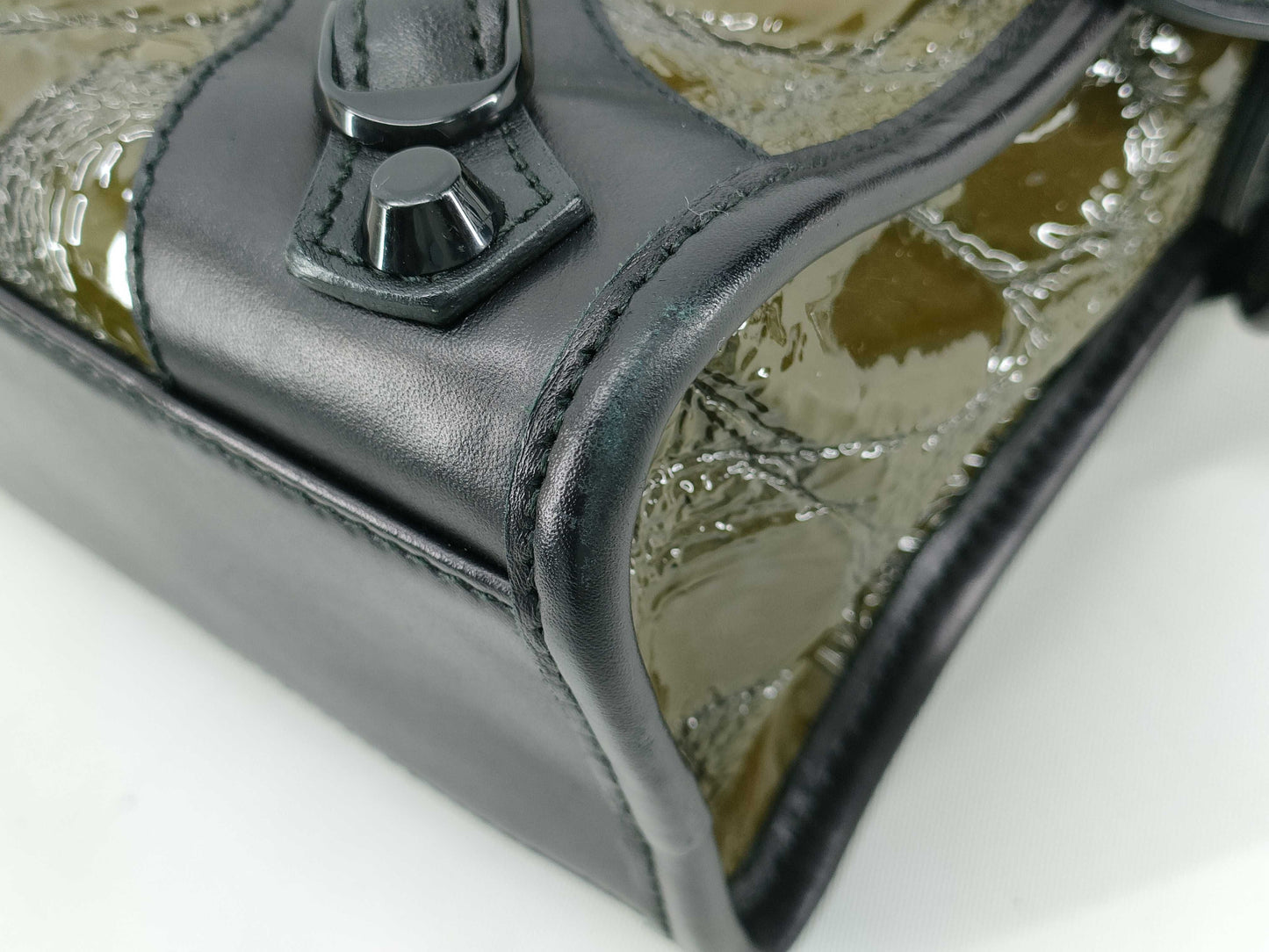 BALENCIAGA Classic City Mini 2-way Handbag 300295