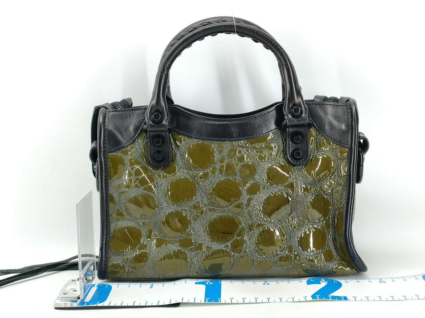 BALENCIAGA Classic City Mini 2-way Handbag 300295