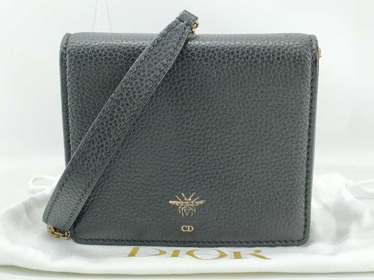 Dior Dior Bee Shoulder Bag Shoulder Bag