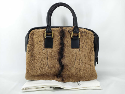 CELINE CELINE Harako Handbag W-PA-0106 Handbag Handbag