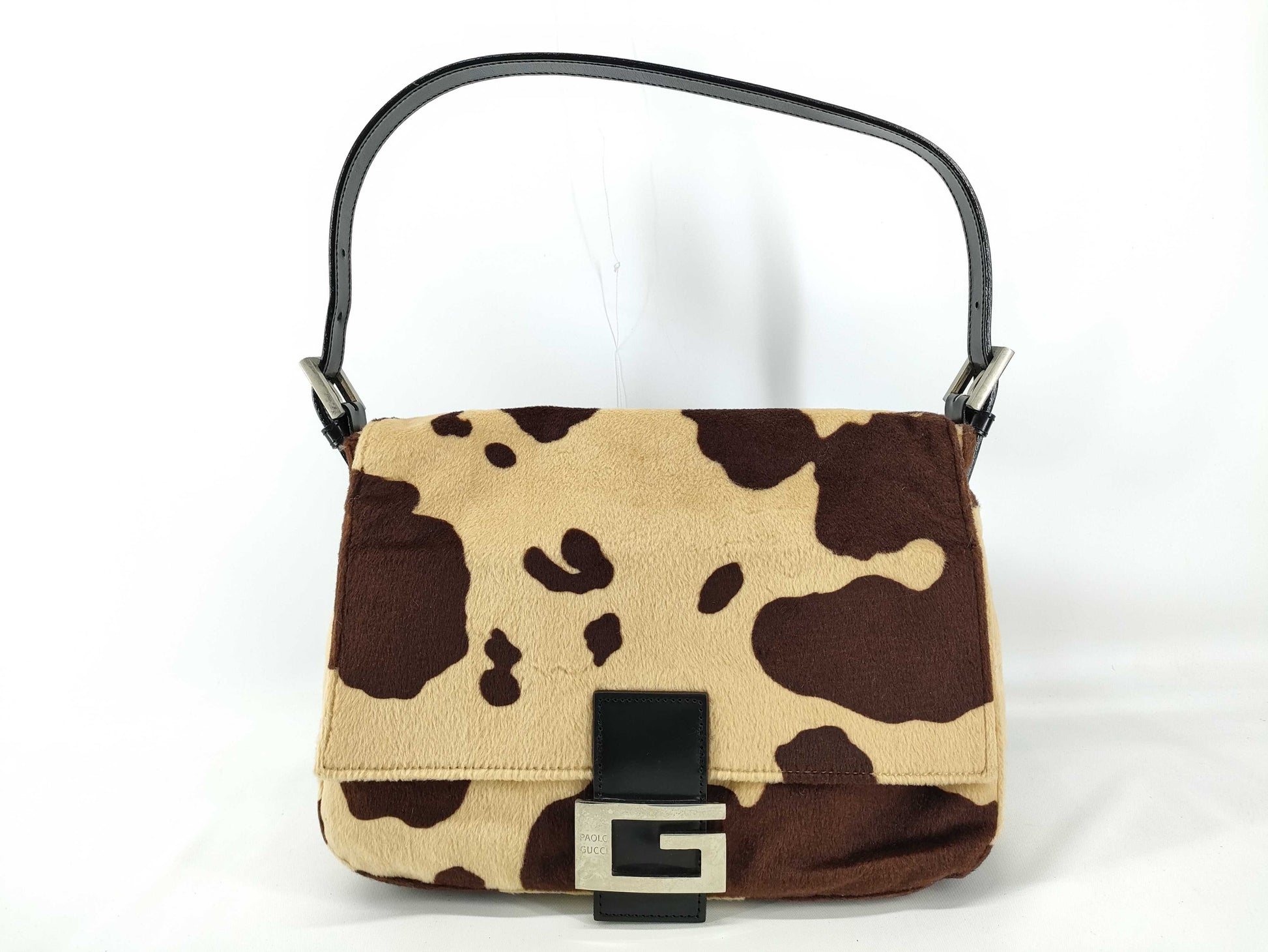 GUCCI GUCCI Gucci PAOLO Mamma Bucket Handbag Handbag