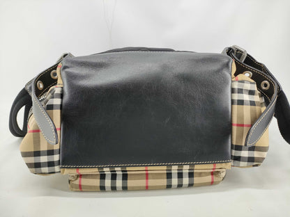 BURBERRY Burberry Check Backpack