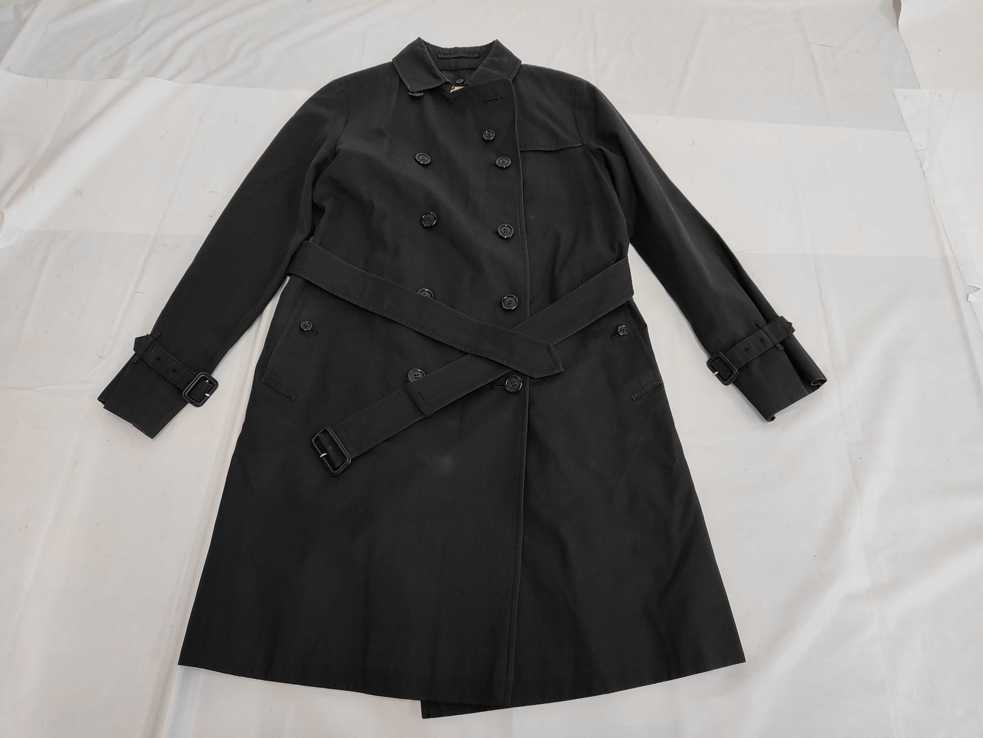BURBERRY coat coat
