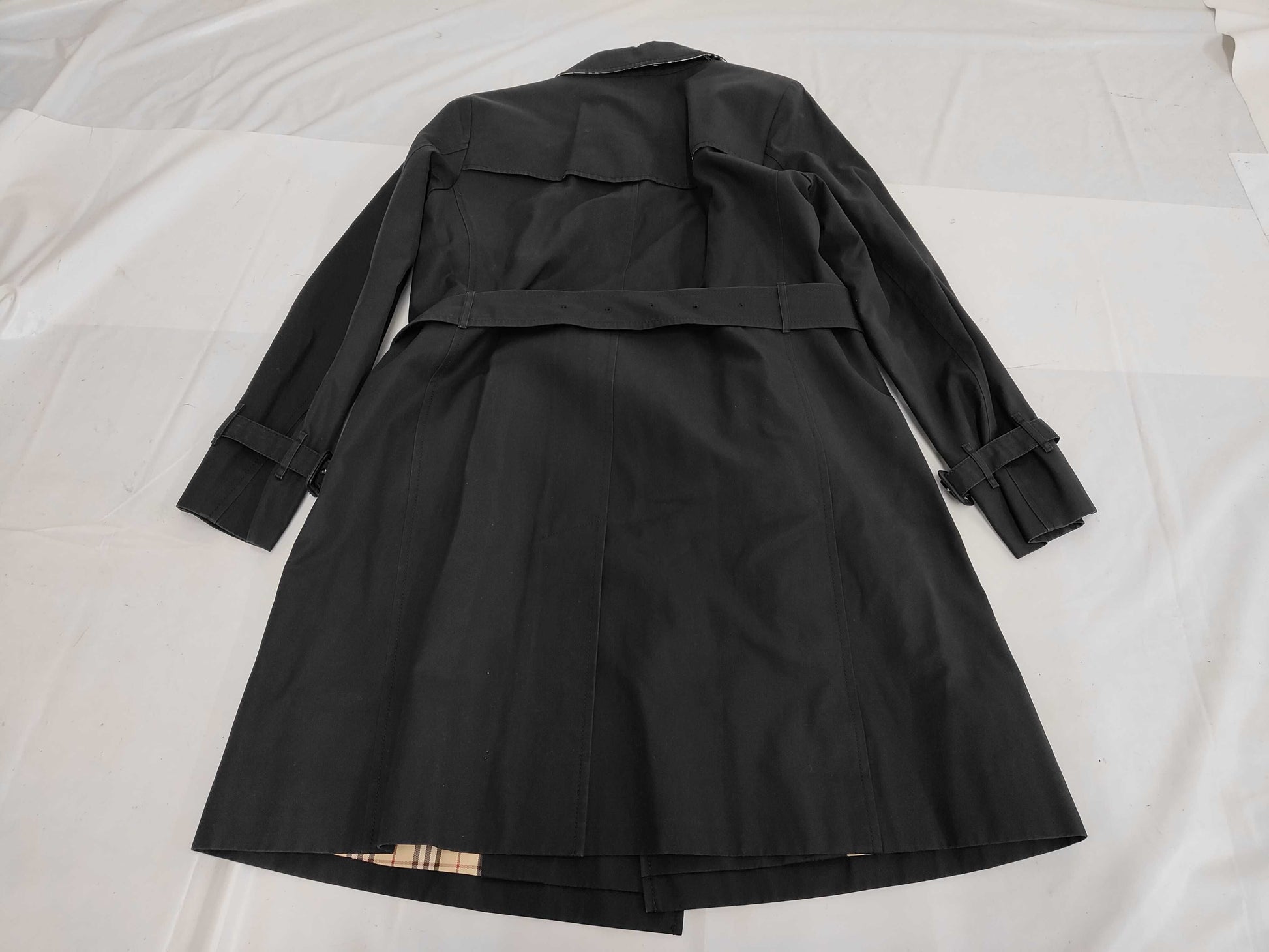 BURBERRY coat coat