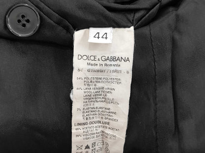 DOLCE & GABBANA Suits and other apparel