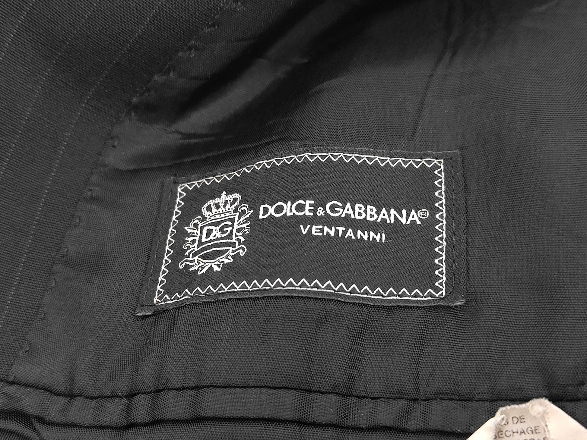 DOLCE & GABBANA Suits and other apparel
