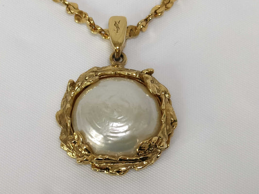 Yves Saint Laurent Necklace Necklace